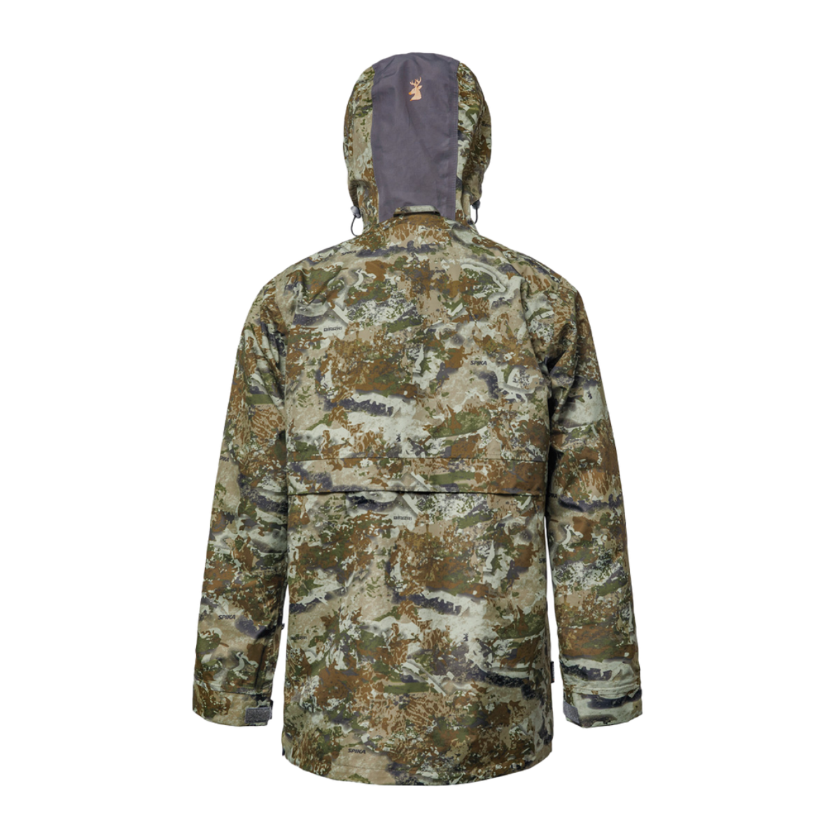 MensBucklandJacketCamoBack