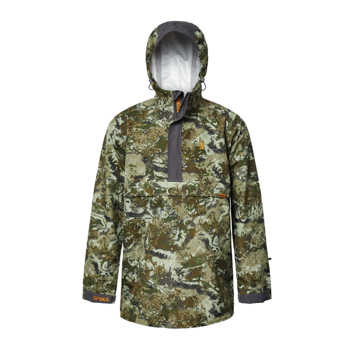 MensBucklandJacketCamoFront