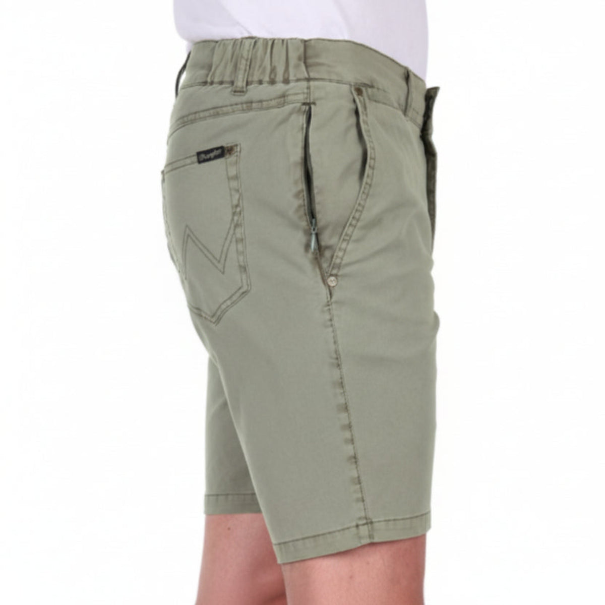 MensCaseyShortKhakiSide