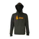 MensGOClassicHoodieBlackFront