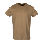 MensGODeerCampTeeFront