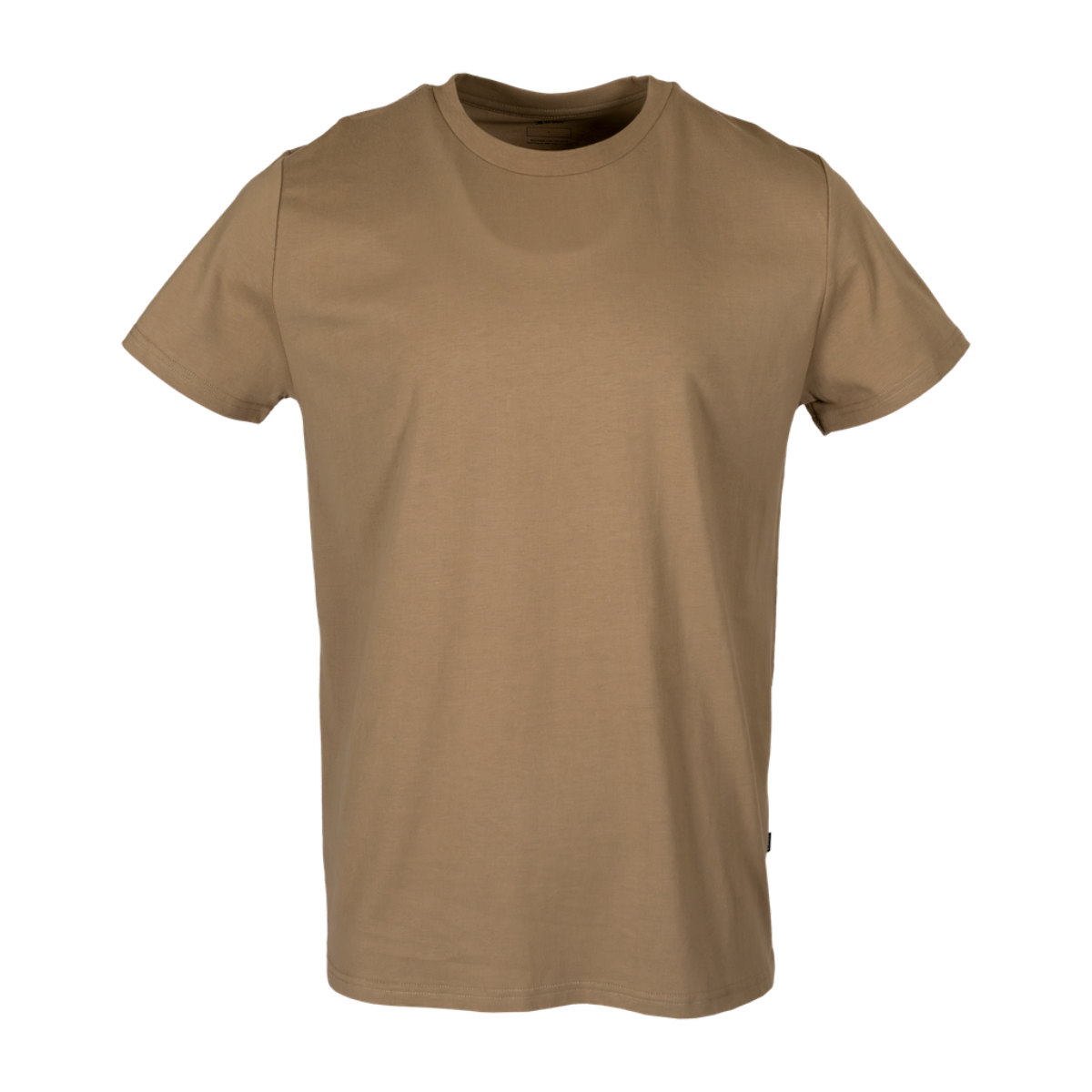 MensGODeerCampTeeFront