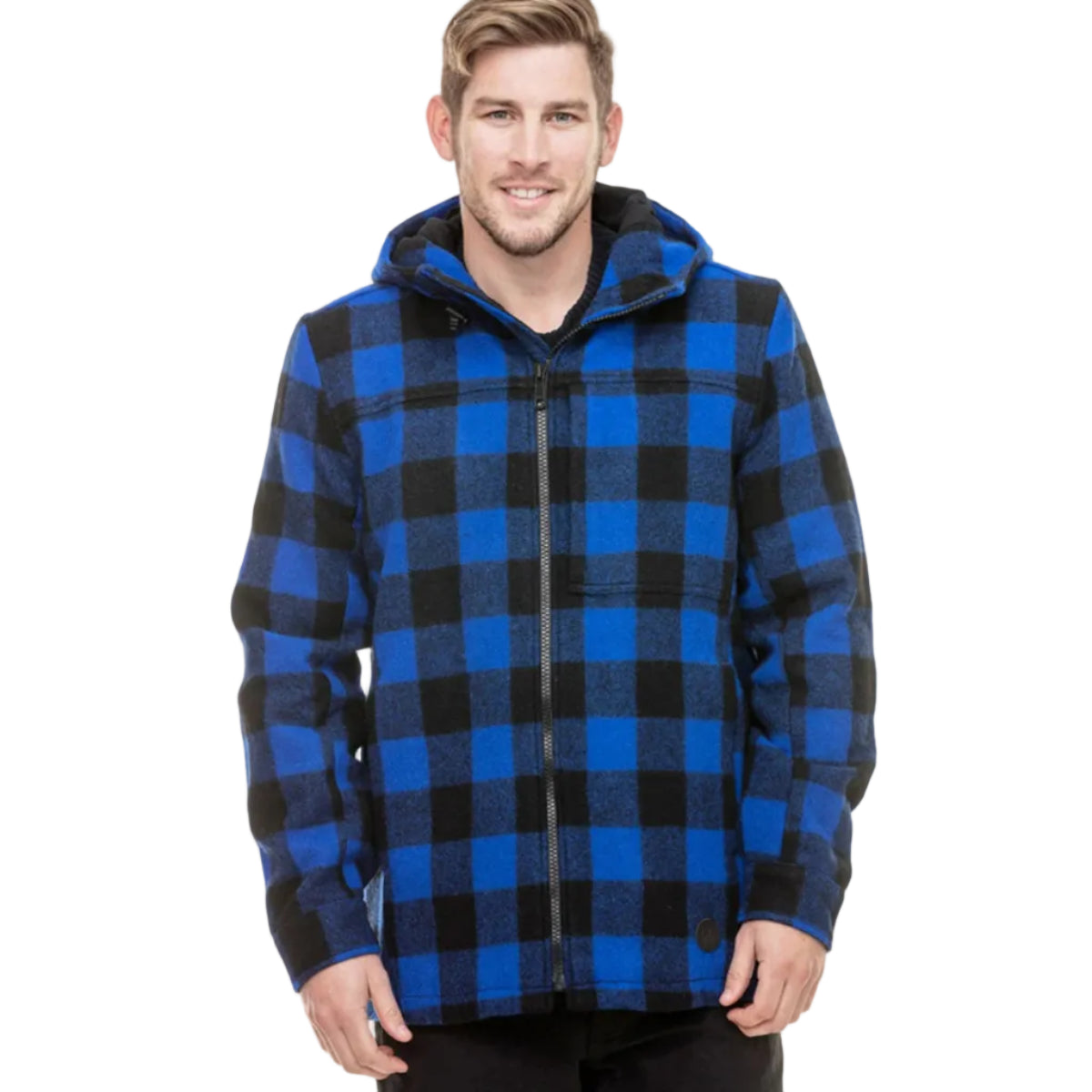 MensHudsonHoodieCoreBlue-Black