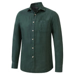 MensLinenLSShirtAlpine