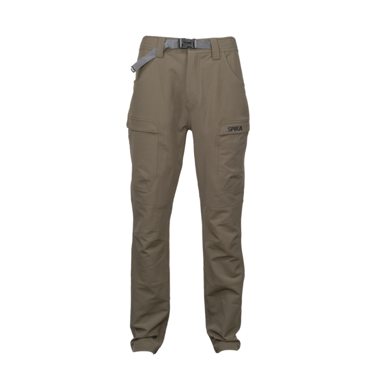 MensReconPantsTanFront