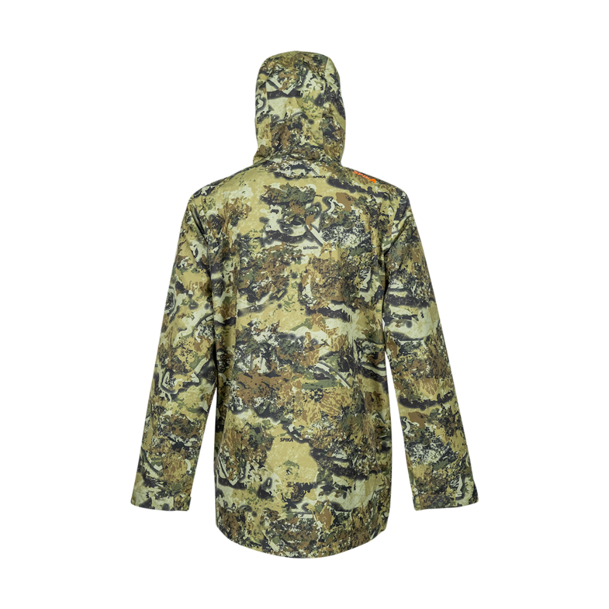 MensScoutJacketCamoBack