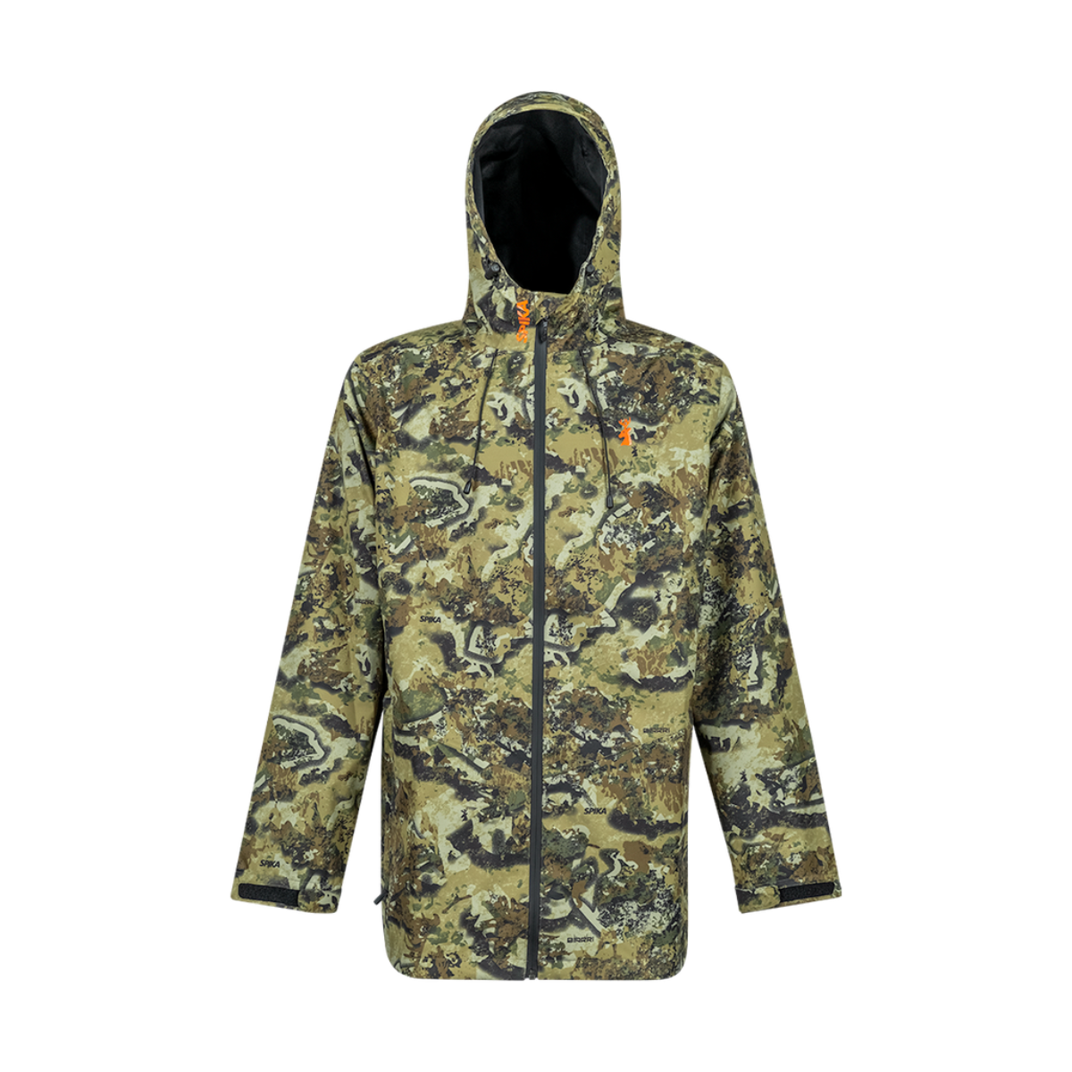 MensScoutJacketCamoFront