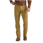 MensToughComfortJeanKelpFront