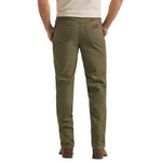 MensToughComfortJeanOliveBack