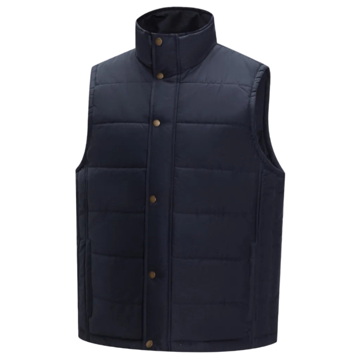 MensVestRMPC053NavyFront