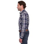 MensWayneLogoLSShirtSide_2