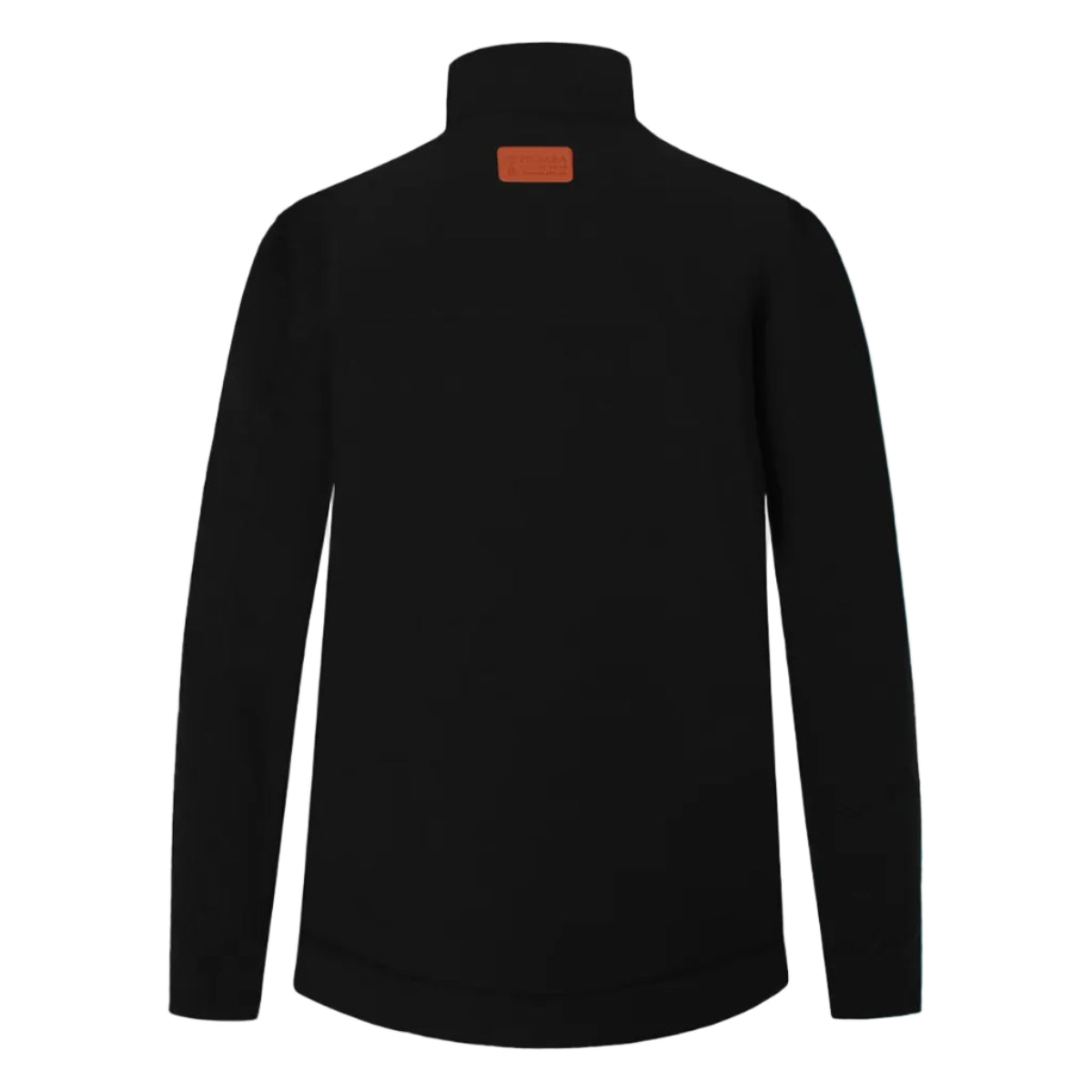 Mens_Quilted_Jacket_RMPC065_Black_Back