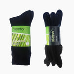 MentorBambooSocks3Pack