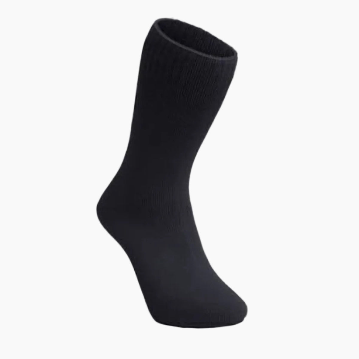 MentorM02BambooSocksBlack