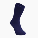 MentorM02BambooSocksNavy