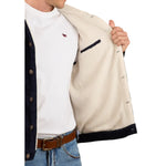 MilawaJacketNavyInside