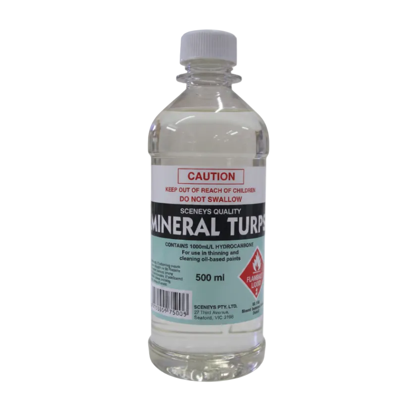 Mineral-Turps500ml