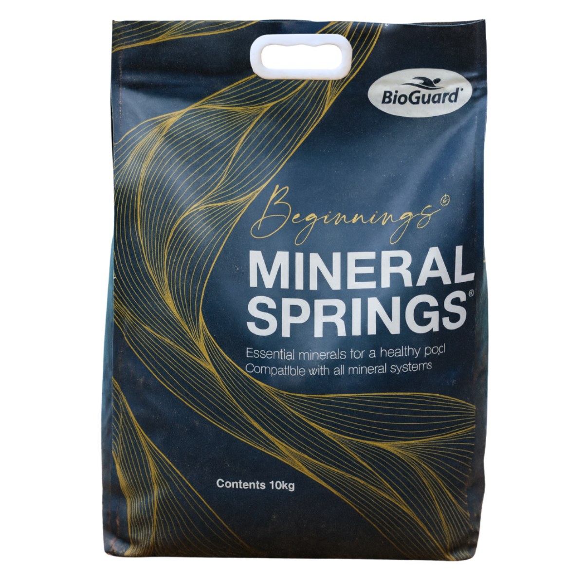 Mineral Springs Beginnings