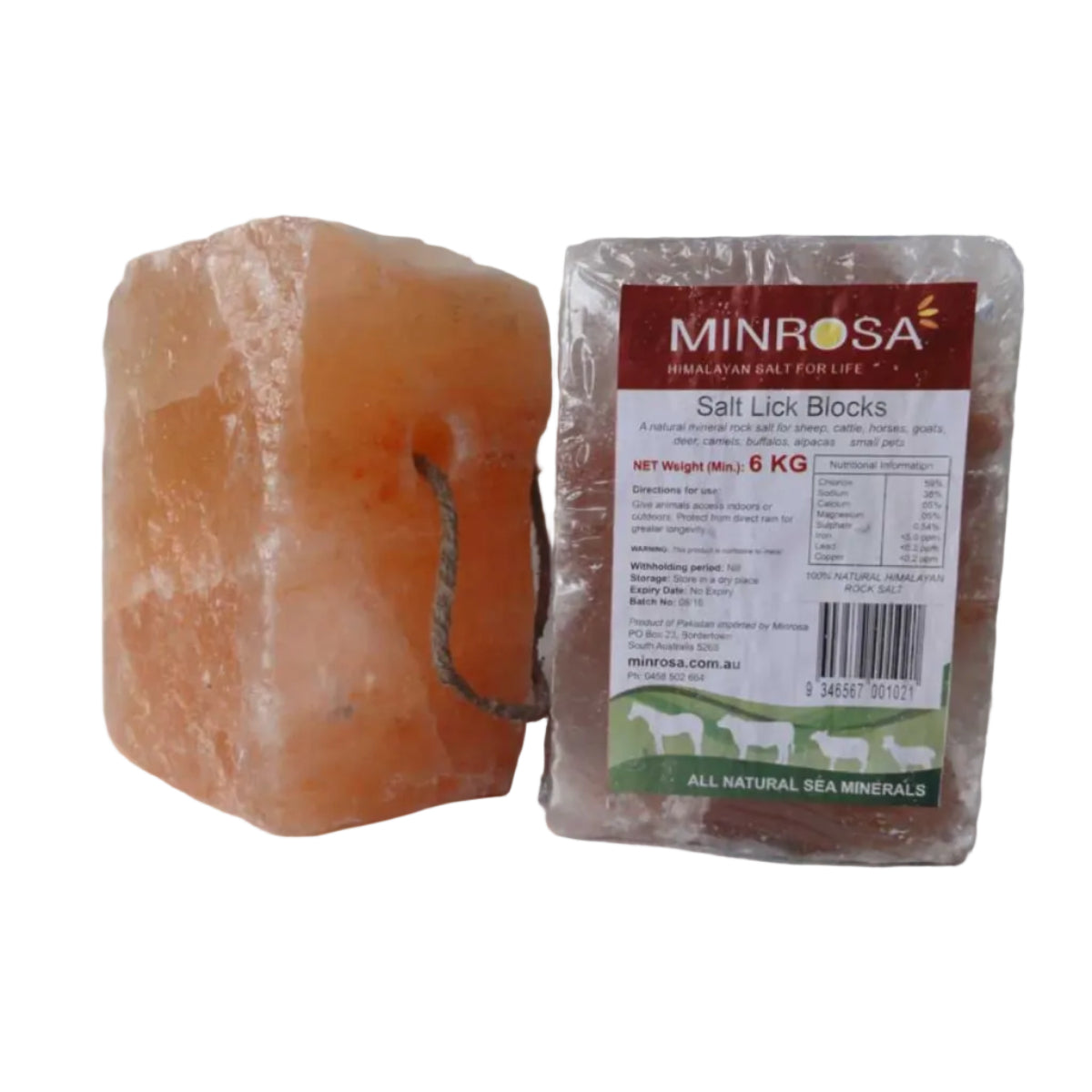 MinrosaSaltLick6kg