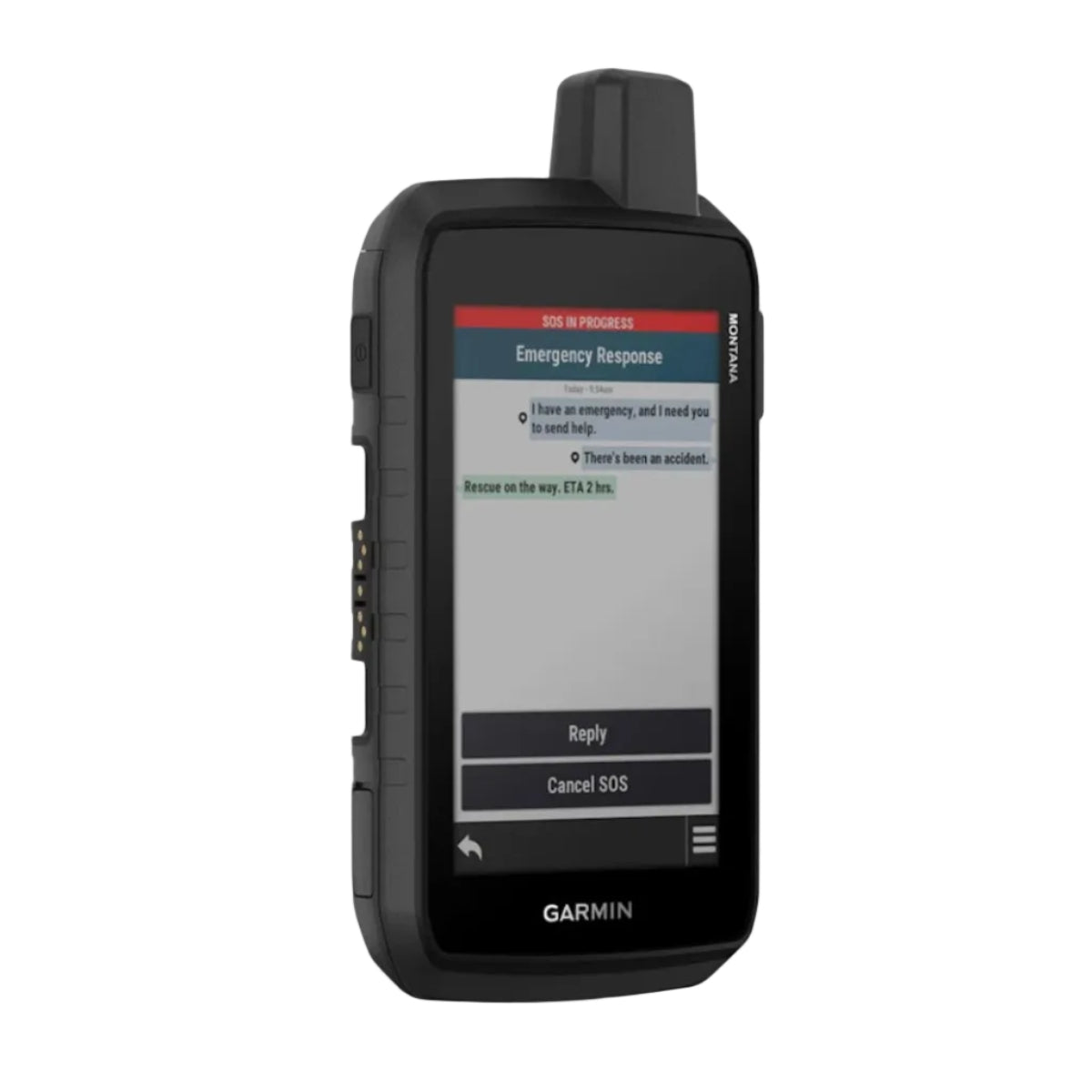 Montana710iSOS