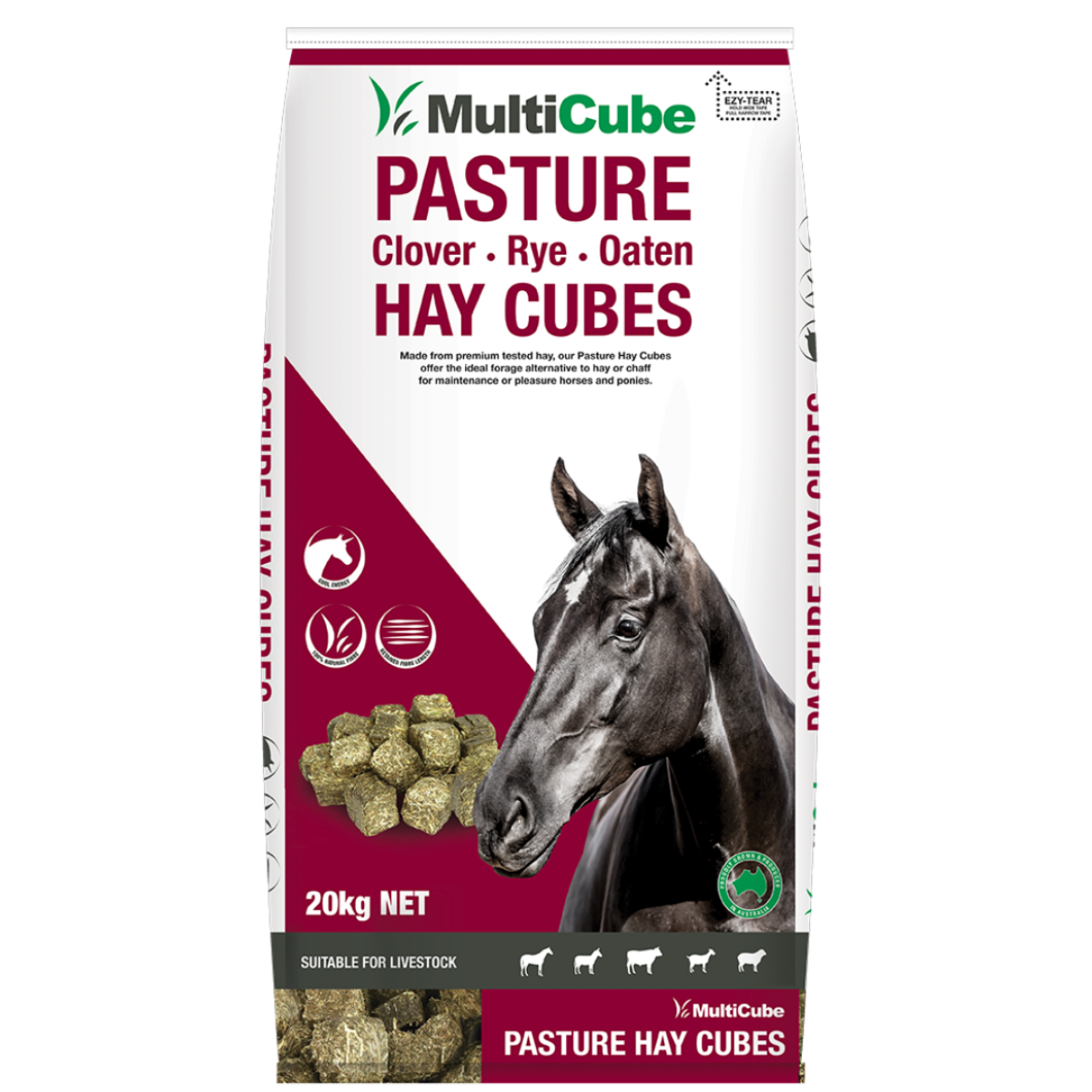 MultiCube Pasture