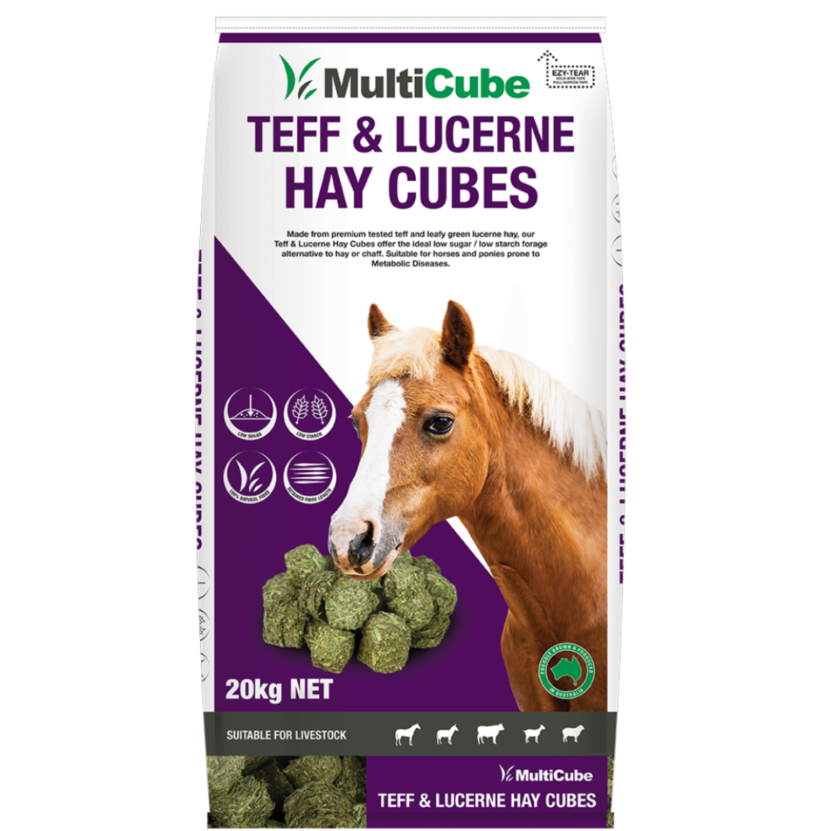 MultiCube Teff Lucerne
