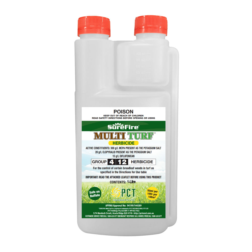 MultiTurfHerbicide1L