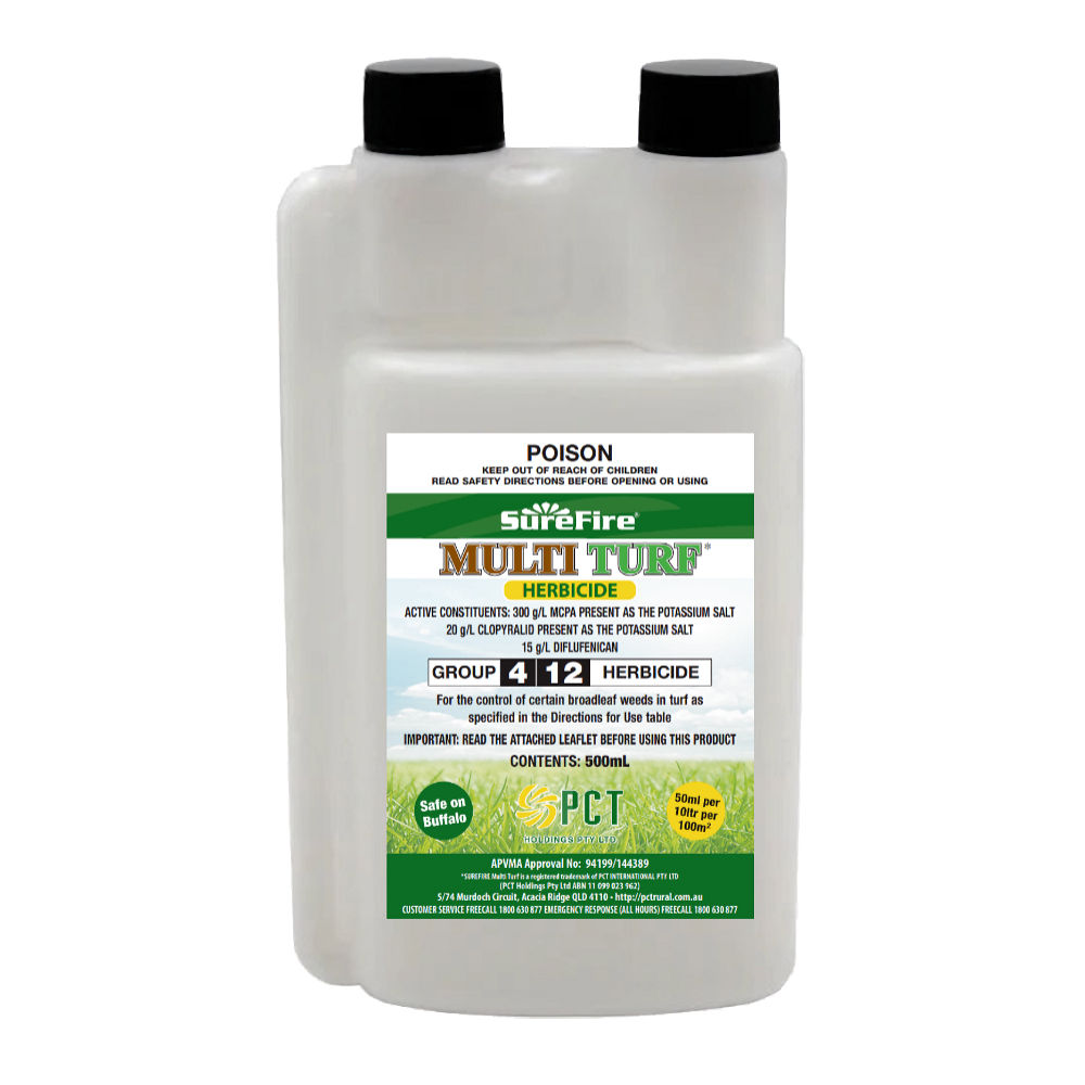 MultiTurfHerbicide500ml