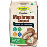 Mushroom Compost