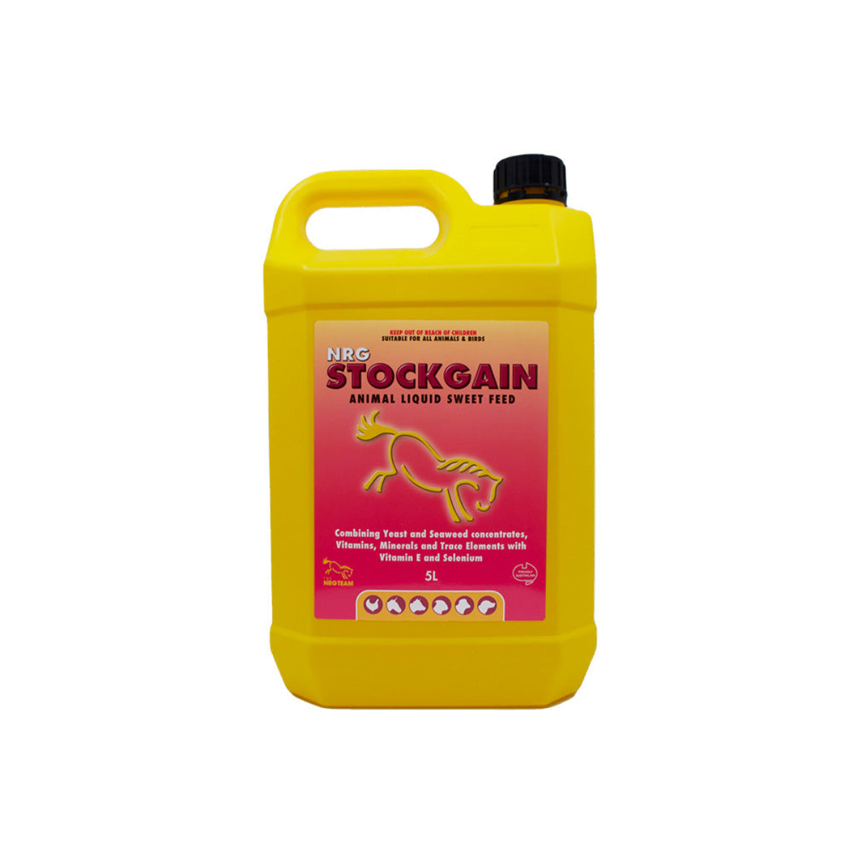 NRGStockgain5L