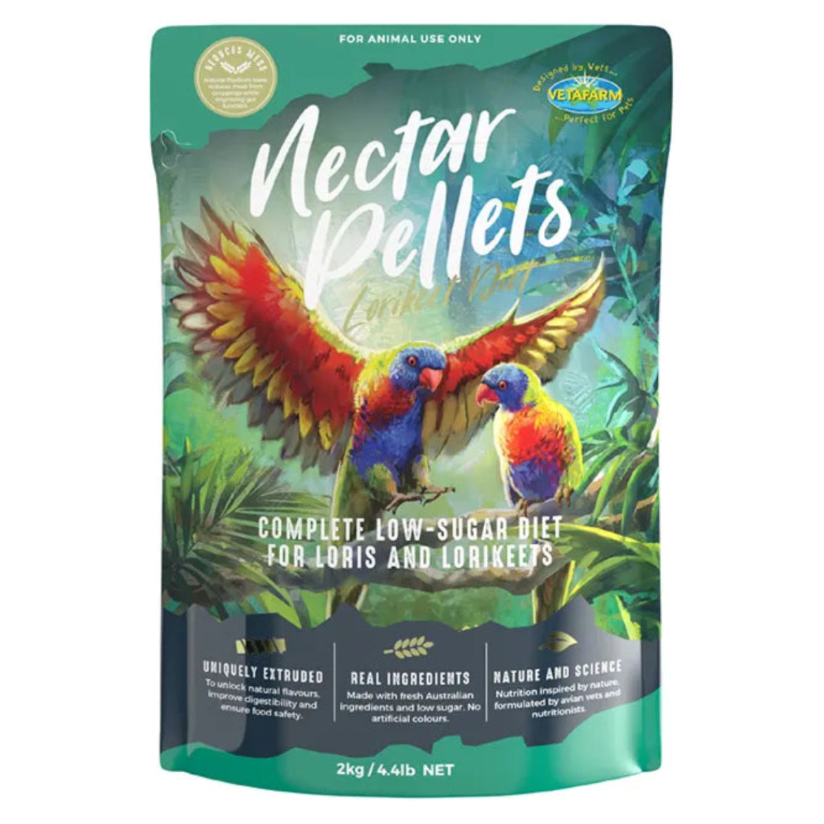 NectarPellets2kg