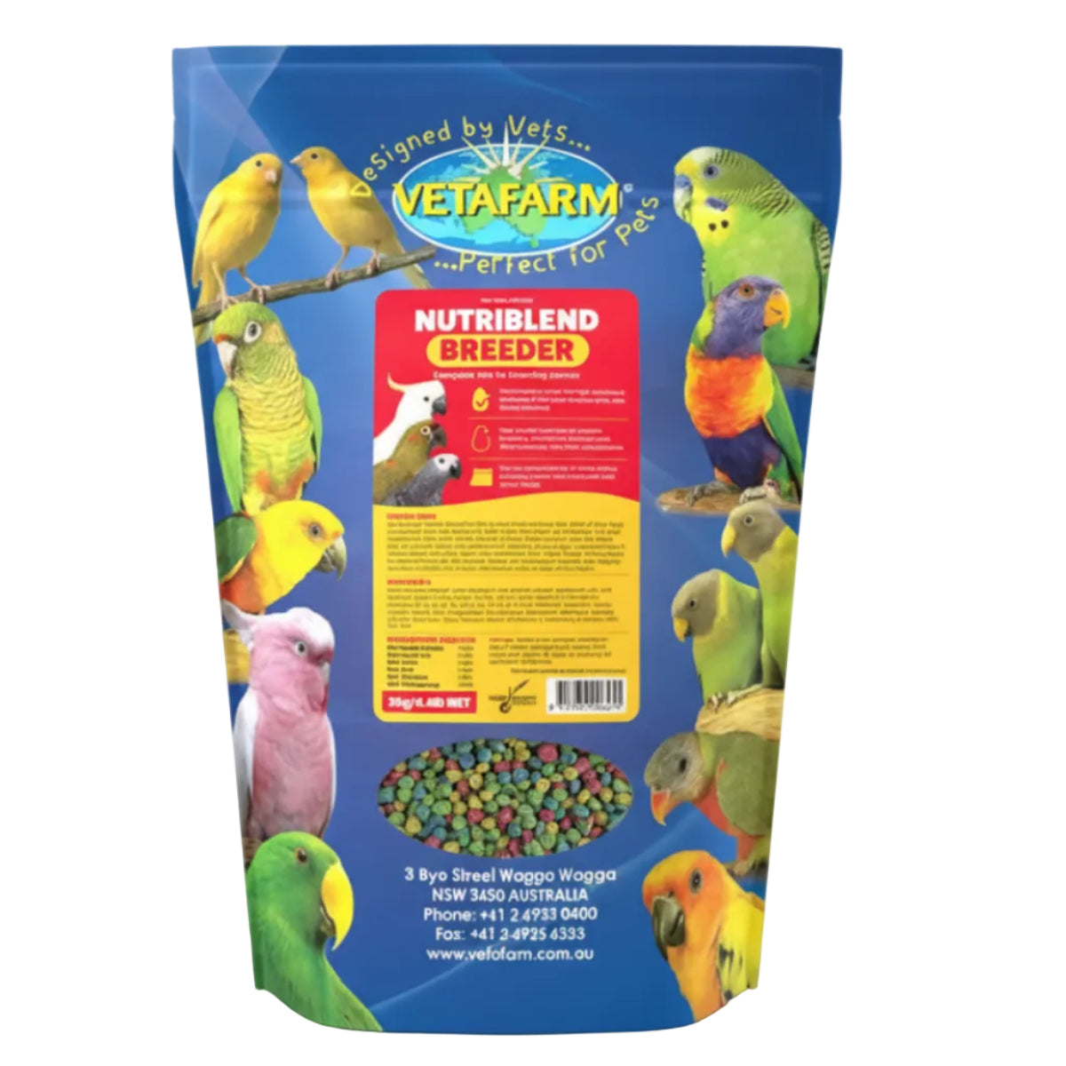 NutriblendBreeder2kg