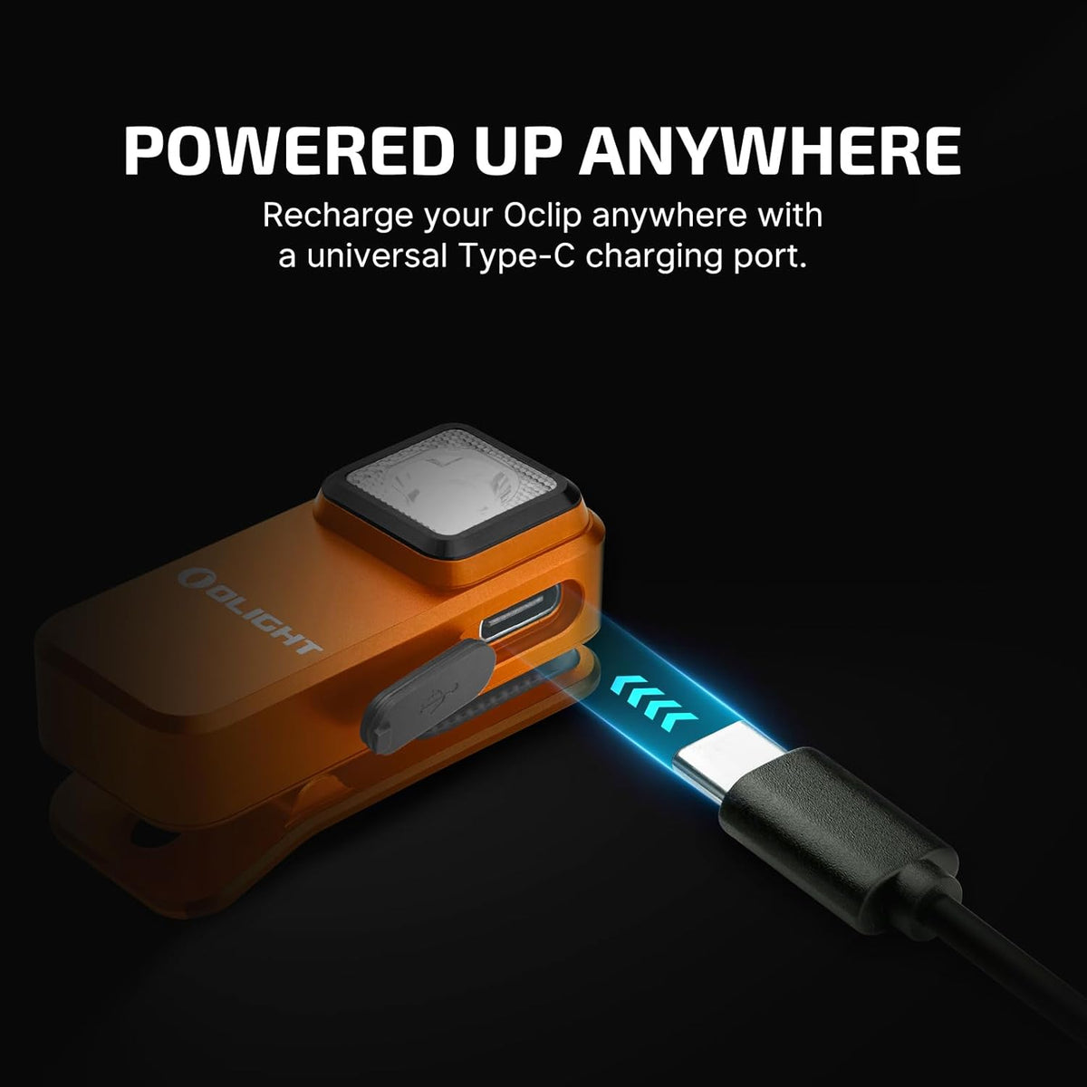 Olight Oclip Led Pocket Clip Light 1
