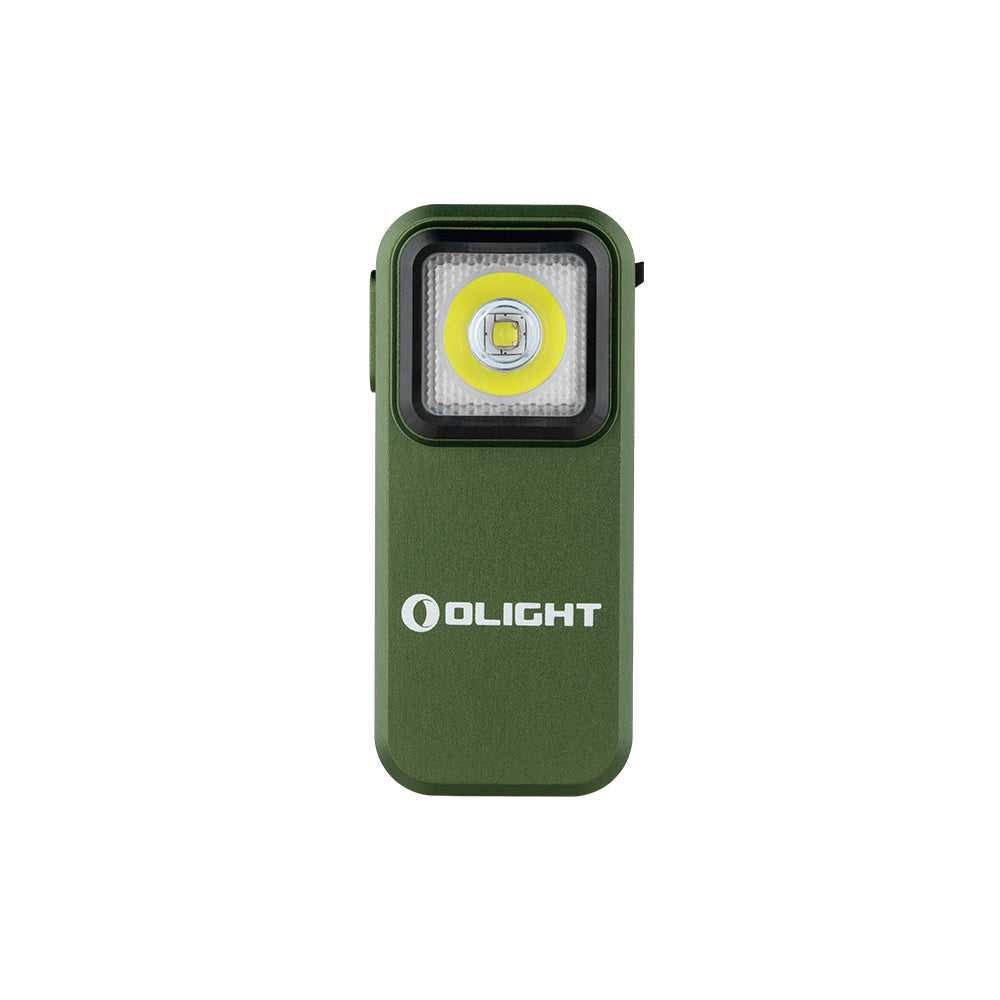 Olight Oclip Led Pocket Clip Light od green