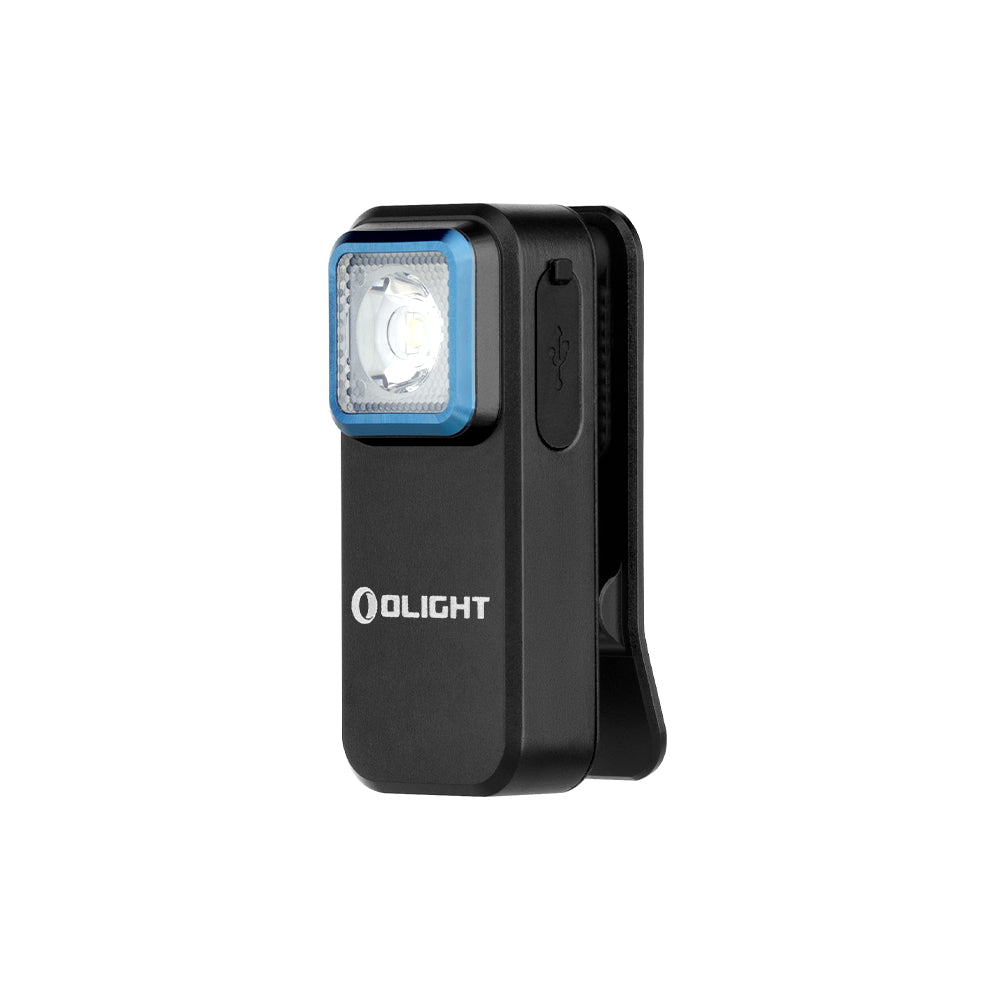 Olight Oclip Led Pocket Clip Light black
