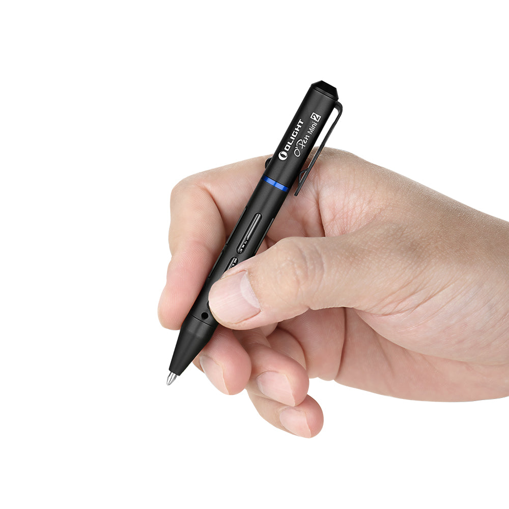 Olight Open Mini 2 Multi-functional Bolt Action Pen with Ballpoint and Pencil Tip