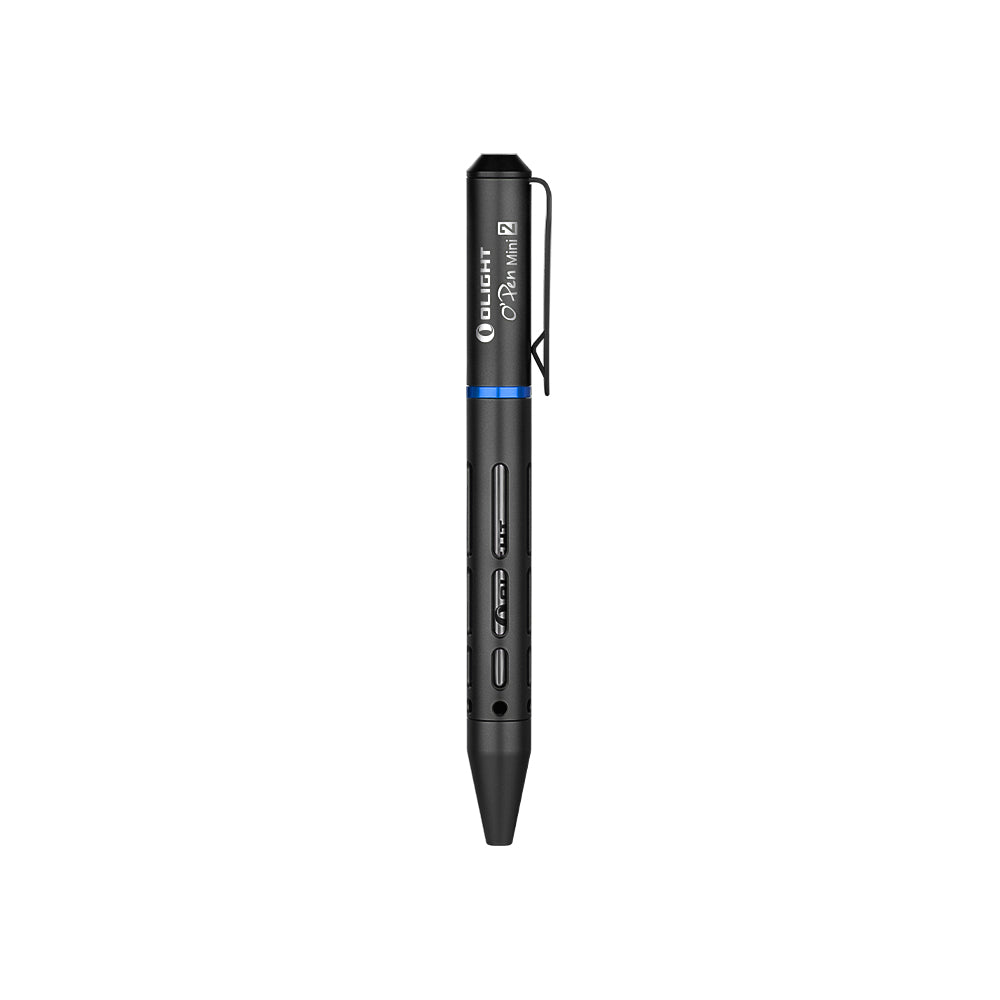 Olight Open Mini 2 Multi-functional Bolt Action Pen with Ballpoint and Pencil Tip 1