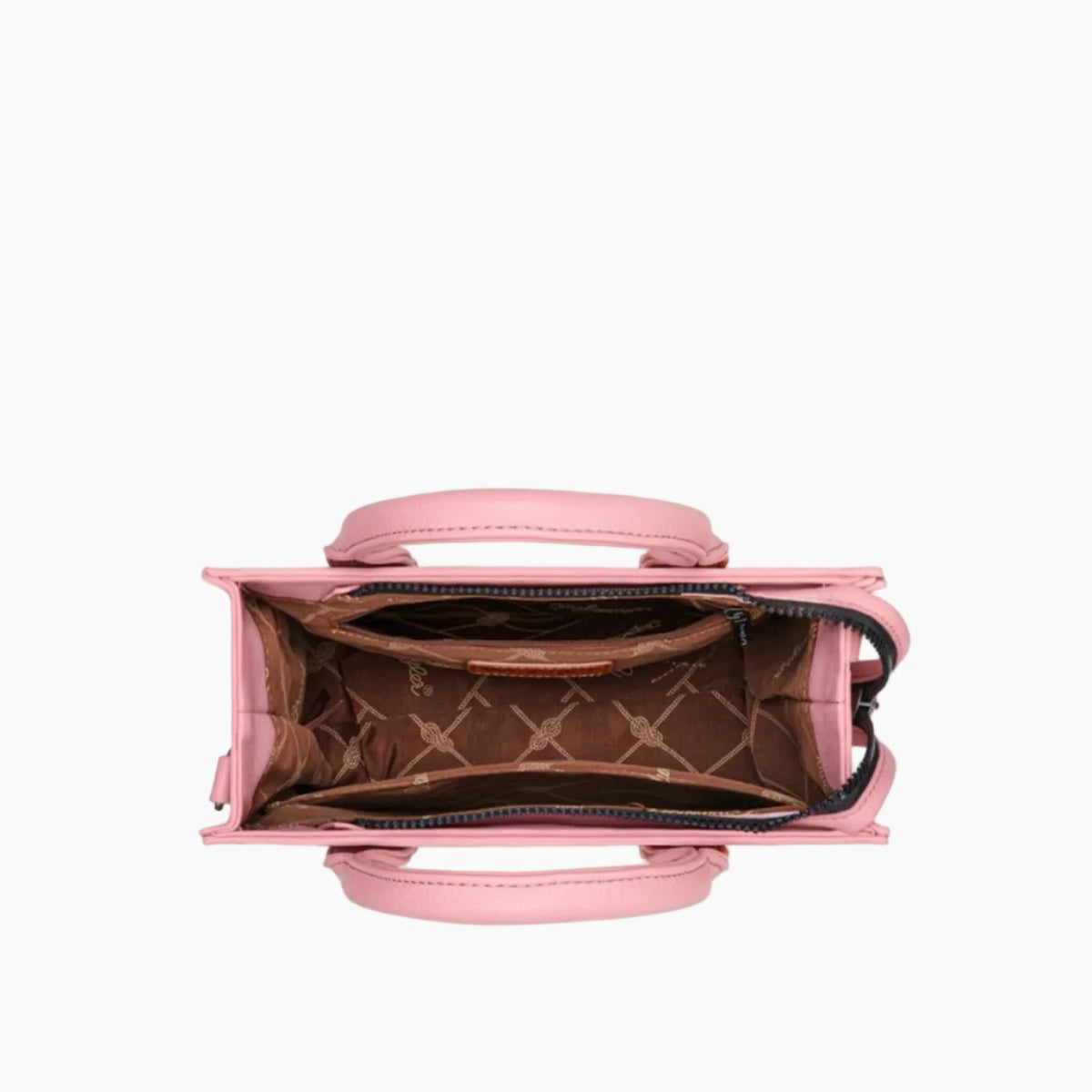 OmbreCrossbodyBagPinkInside