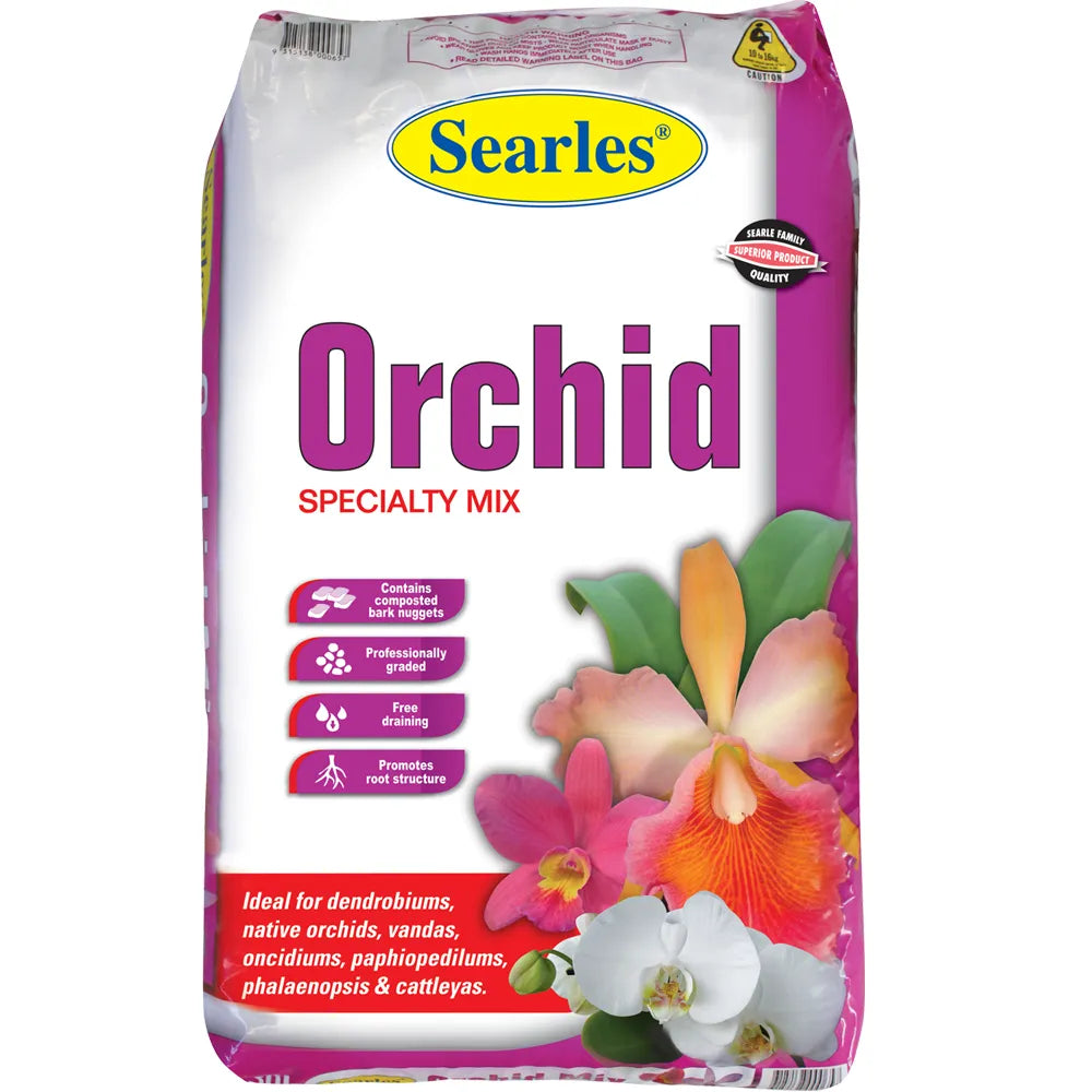 Orchid Specialty Mix