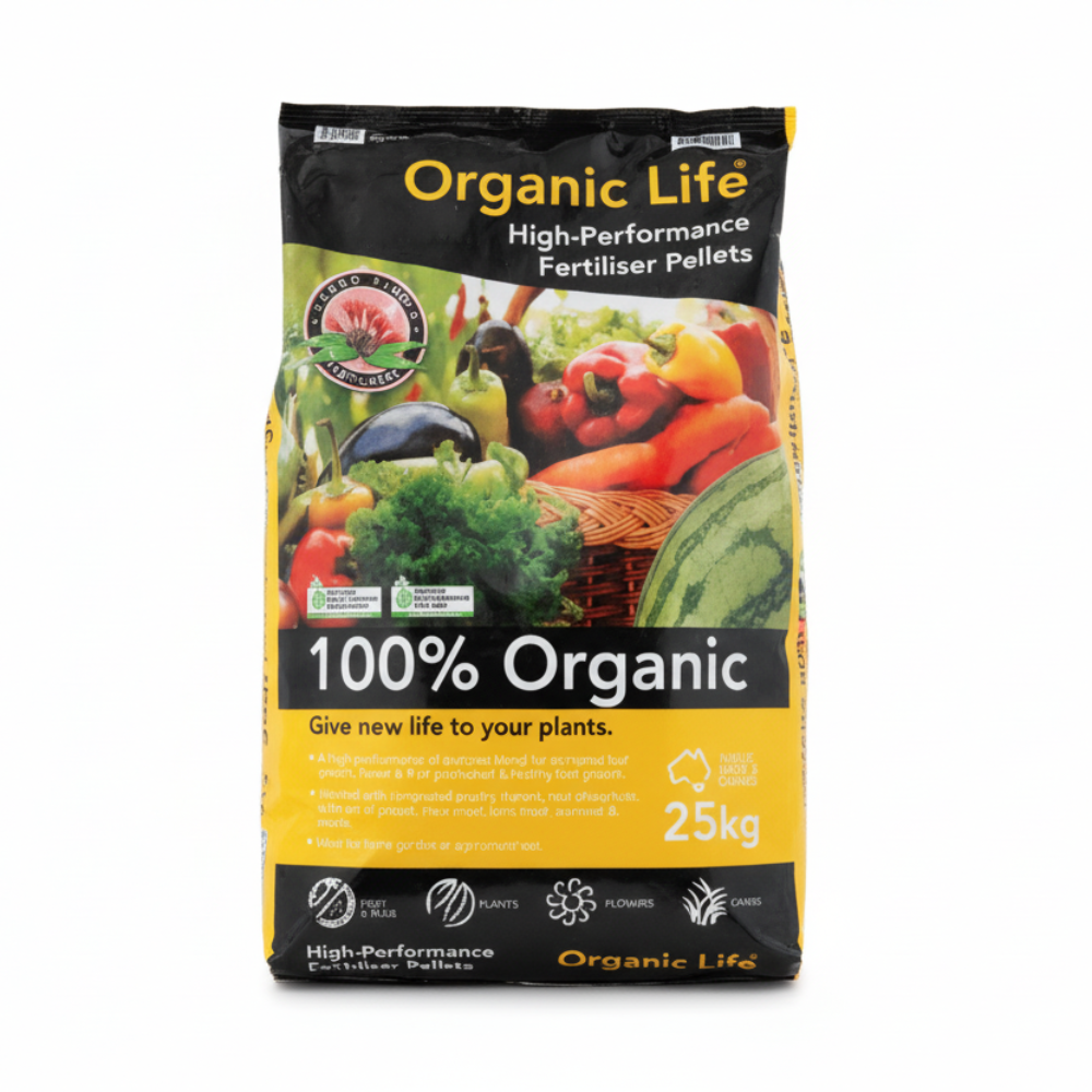 Organic Life 25kg