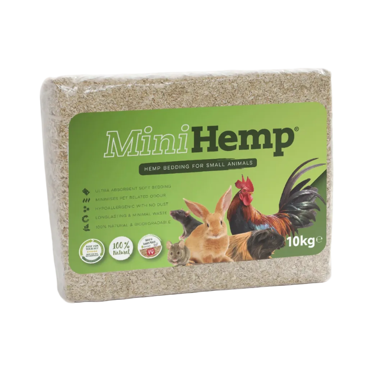 OzHemp MiniHemp 10kg