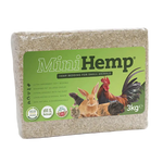 OzHemp Mini Hemp 3kg