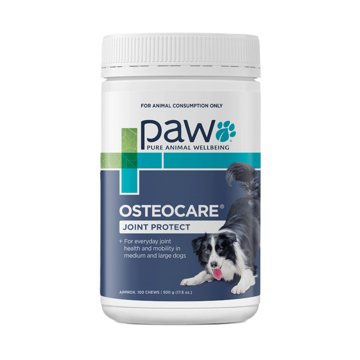 PAWOsteocare500g