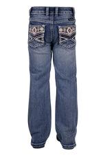Pure Western Girl's Rue Straight Leg Jean