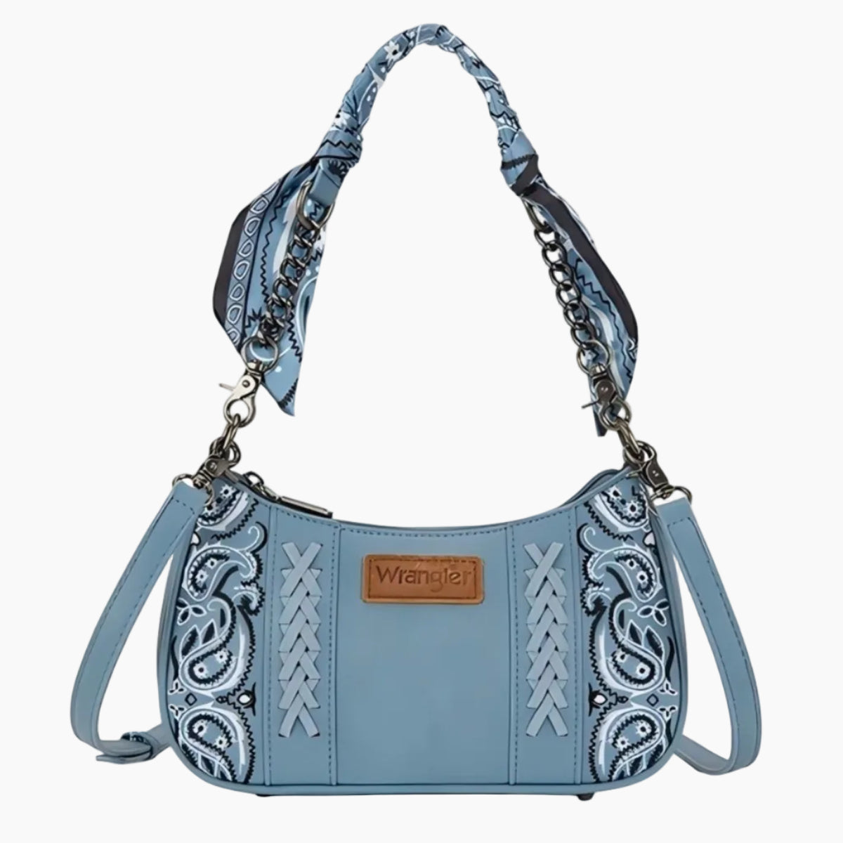 PaisleyShoulderBagBlueFront