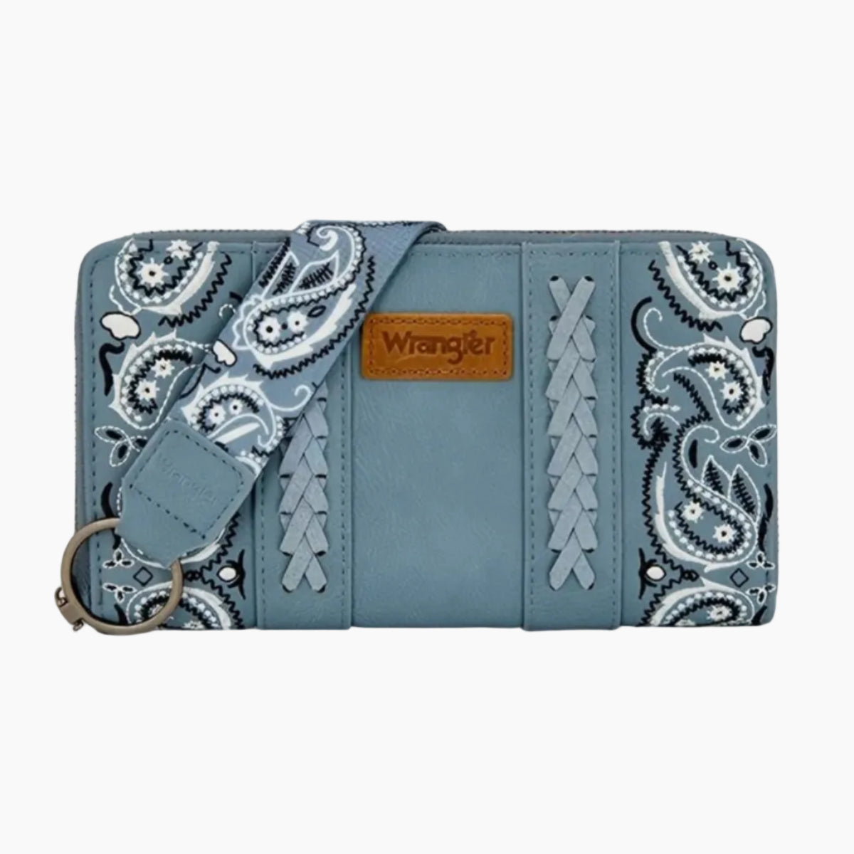 PaisleyWalletBlueFront