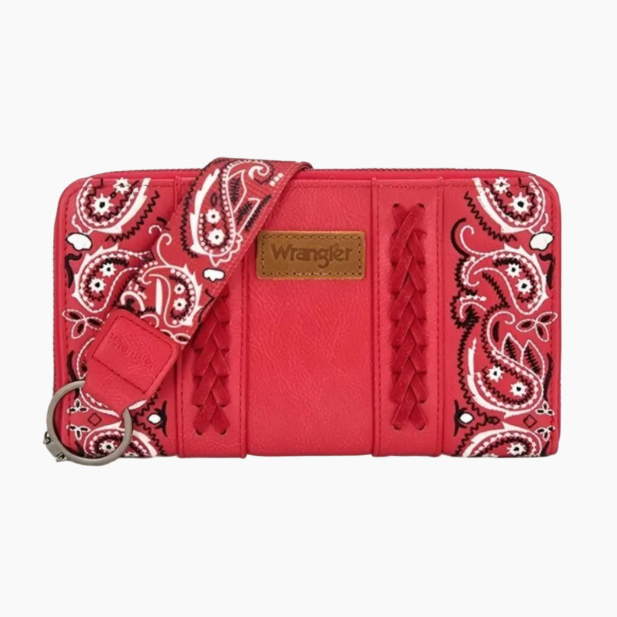 PaisleyWalletRedFront