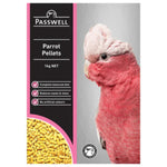 PasswellParrotPellets1kg