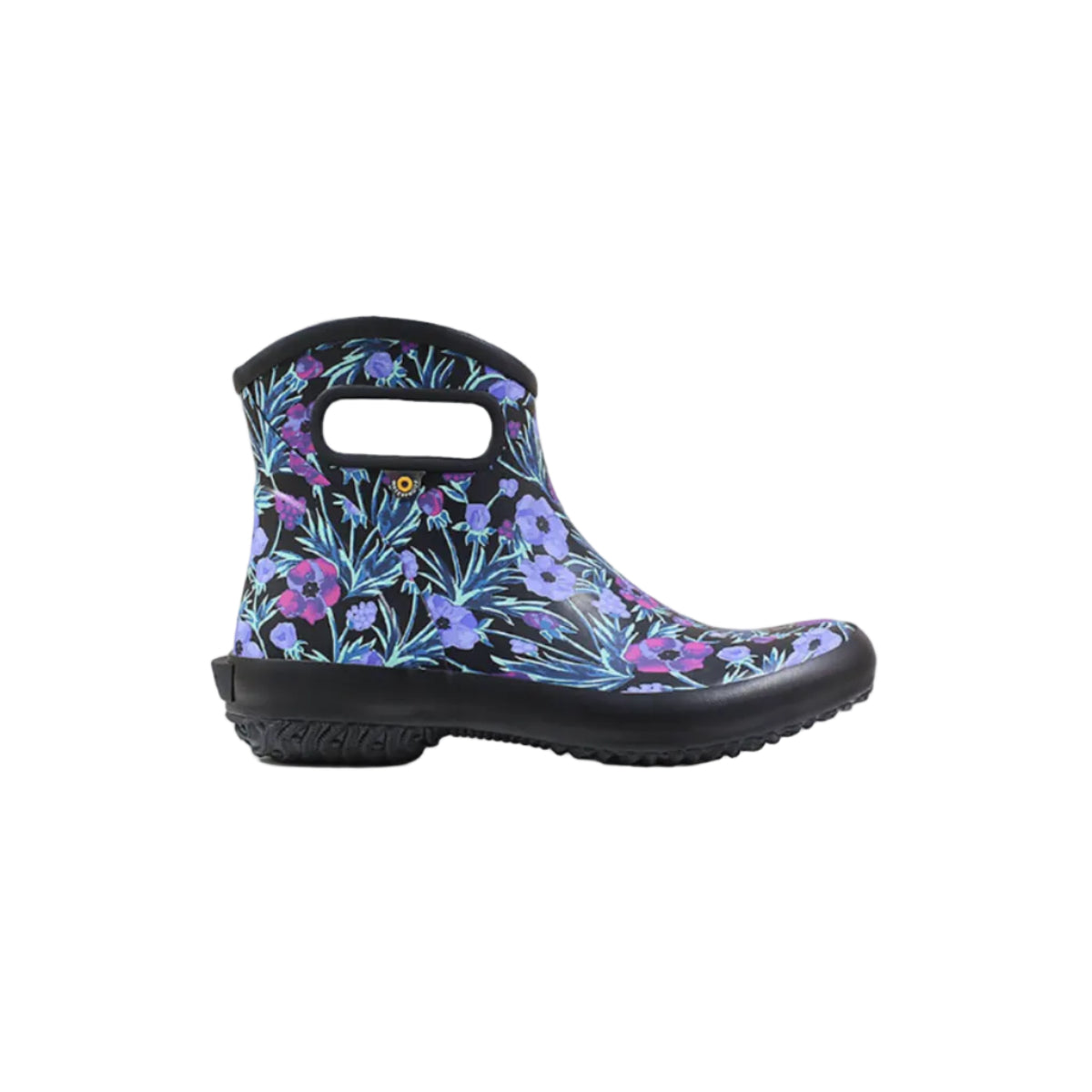 PatchAnkleFloral972519Black-MultiSide