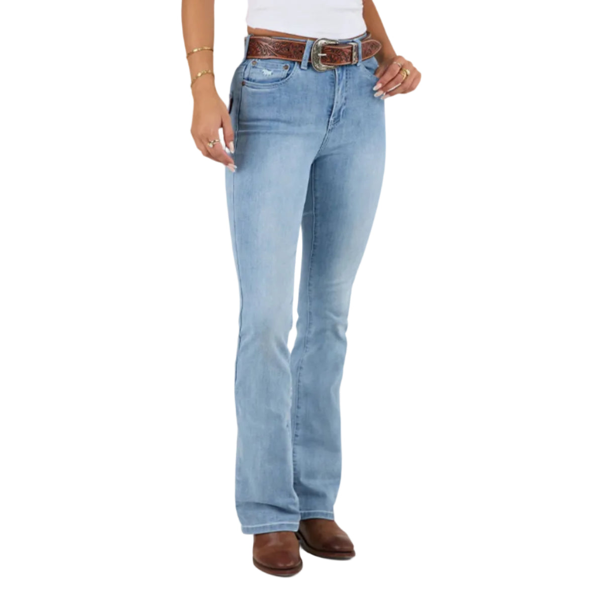 PennyRodeoJeanRegLightBlueFront